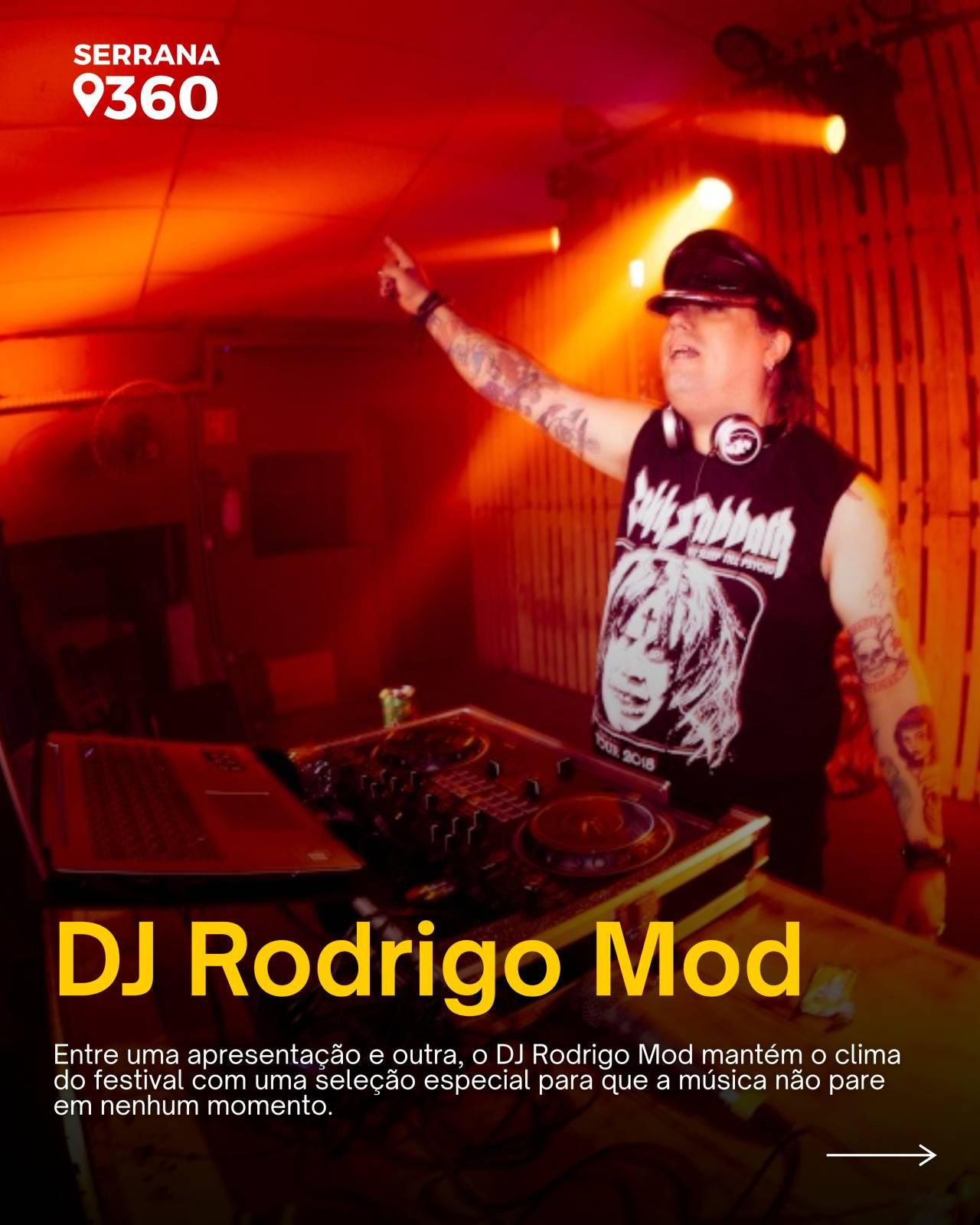 Caipiro Rock 2026 movimenta Serrana com shows gratuitos neste sábado 18/07
