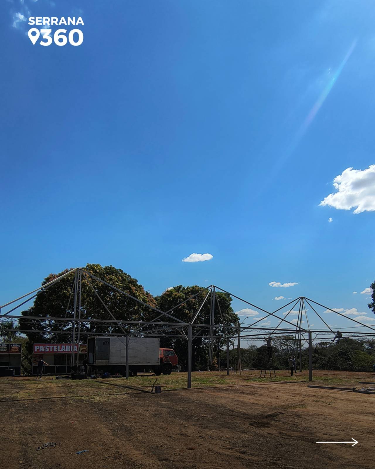 Contagem regressiva: Serrana Rodeo Music ganha forma e entra na reta final de preparação