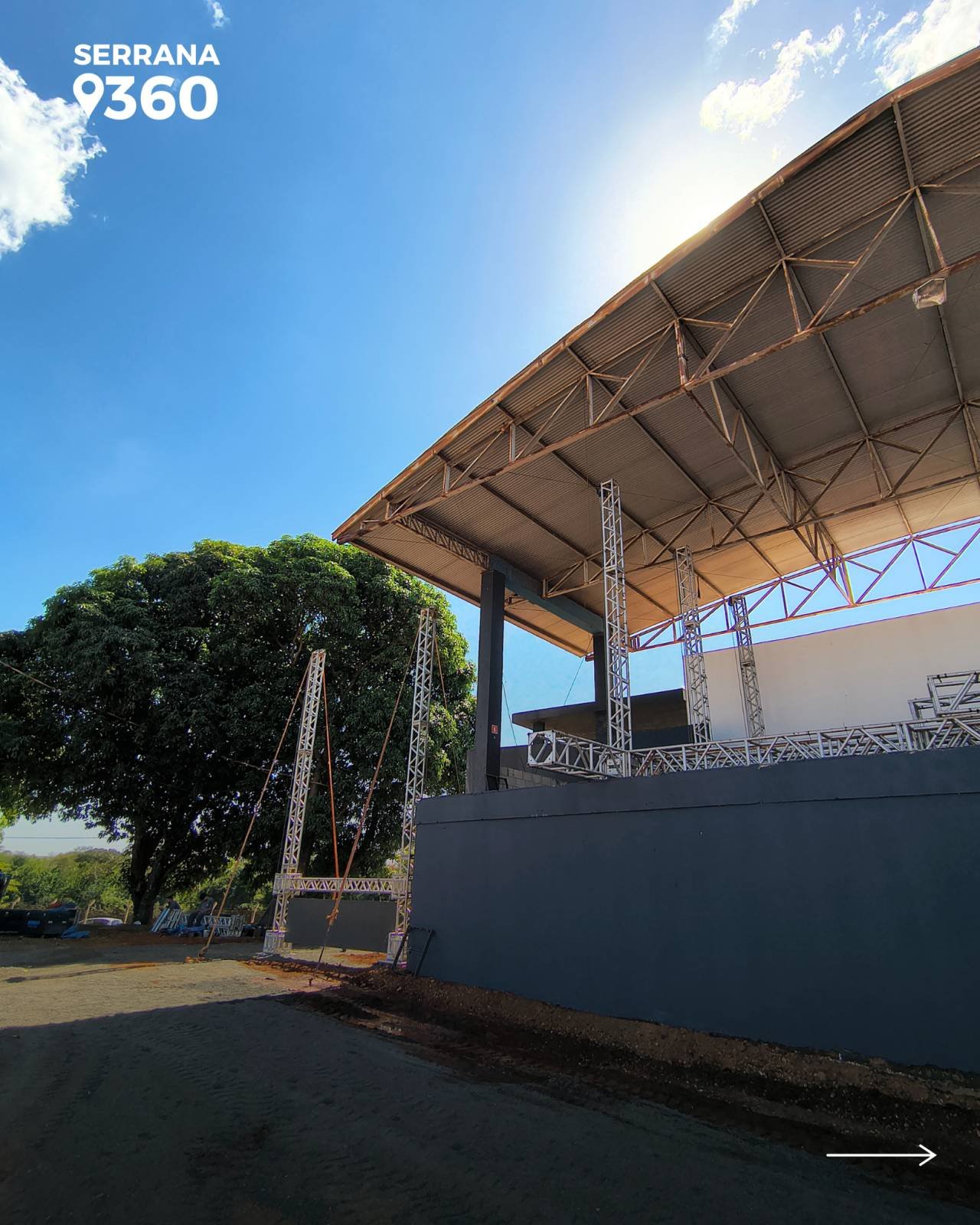 Contagem regressiva: Serrana Rodeo Music ganha forma e entra na reta final de preparação