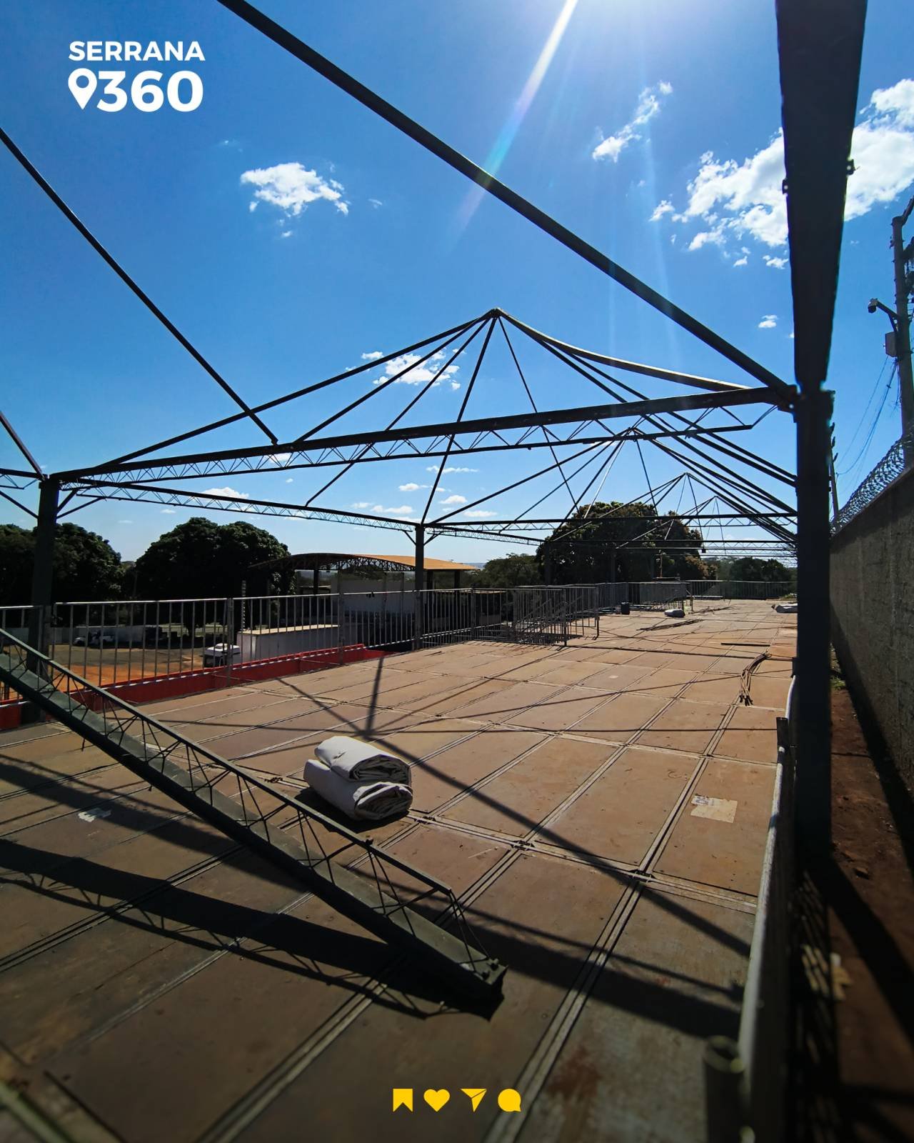 Contagem regressiva: Serrana Rodeo Music ganha forma e entra na reta final de preparação