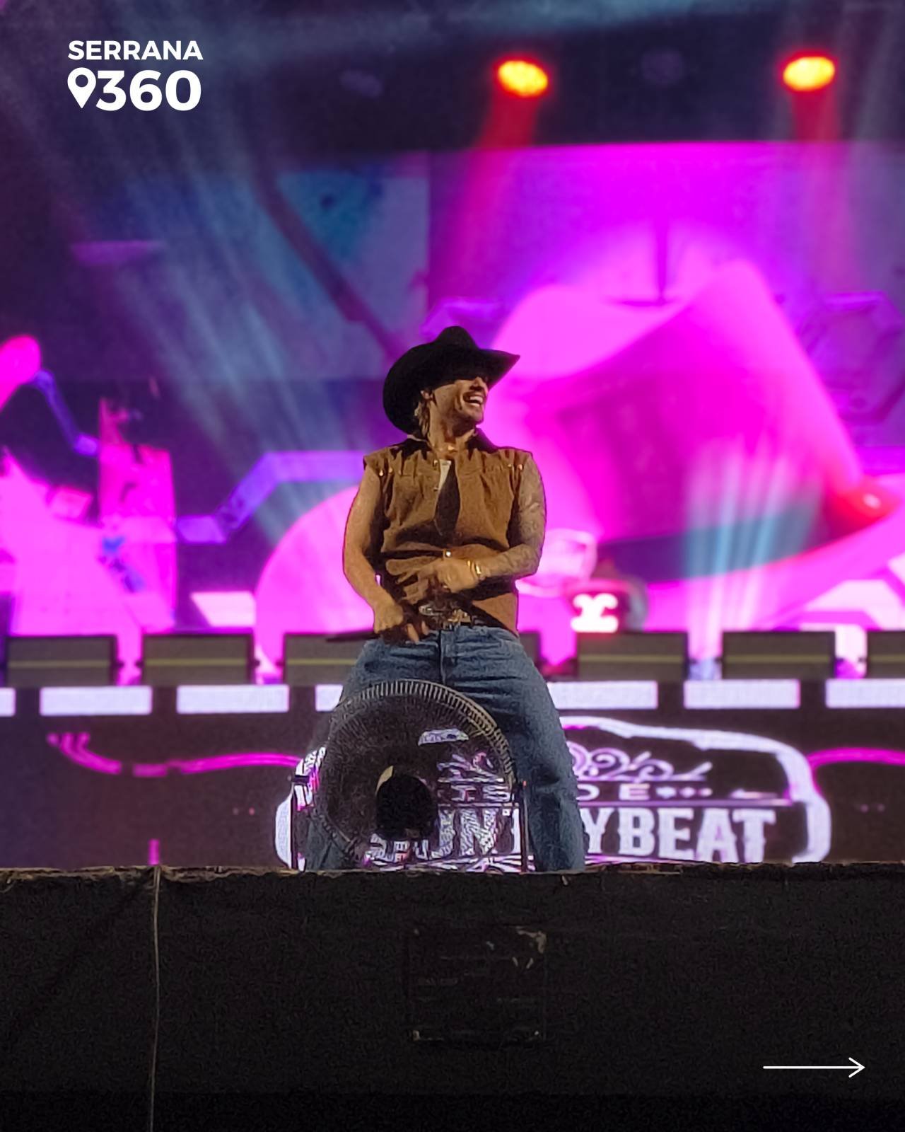 Serrana Rodeio Music 2026 encerra com recorde de público e grandes shows