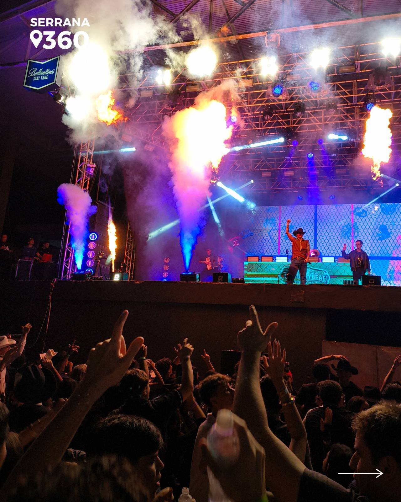 Serrana Rodeio Music 2026 encerra com recorde de público e grandes shows