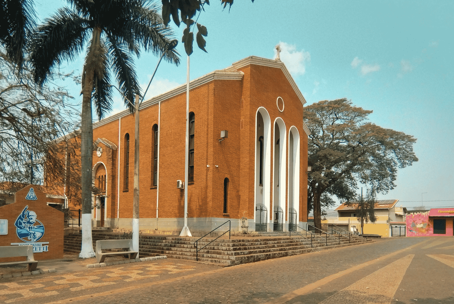 Cobertura de evento em Serrana pelo Serrana 360